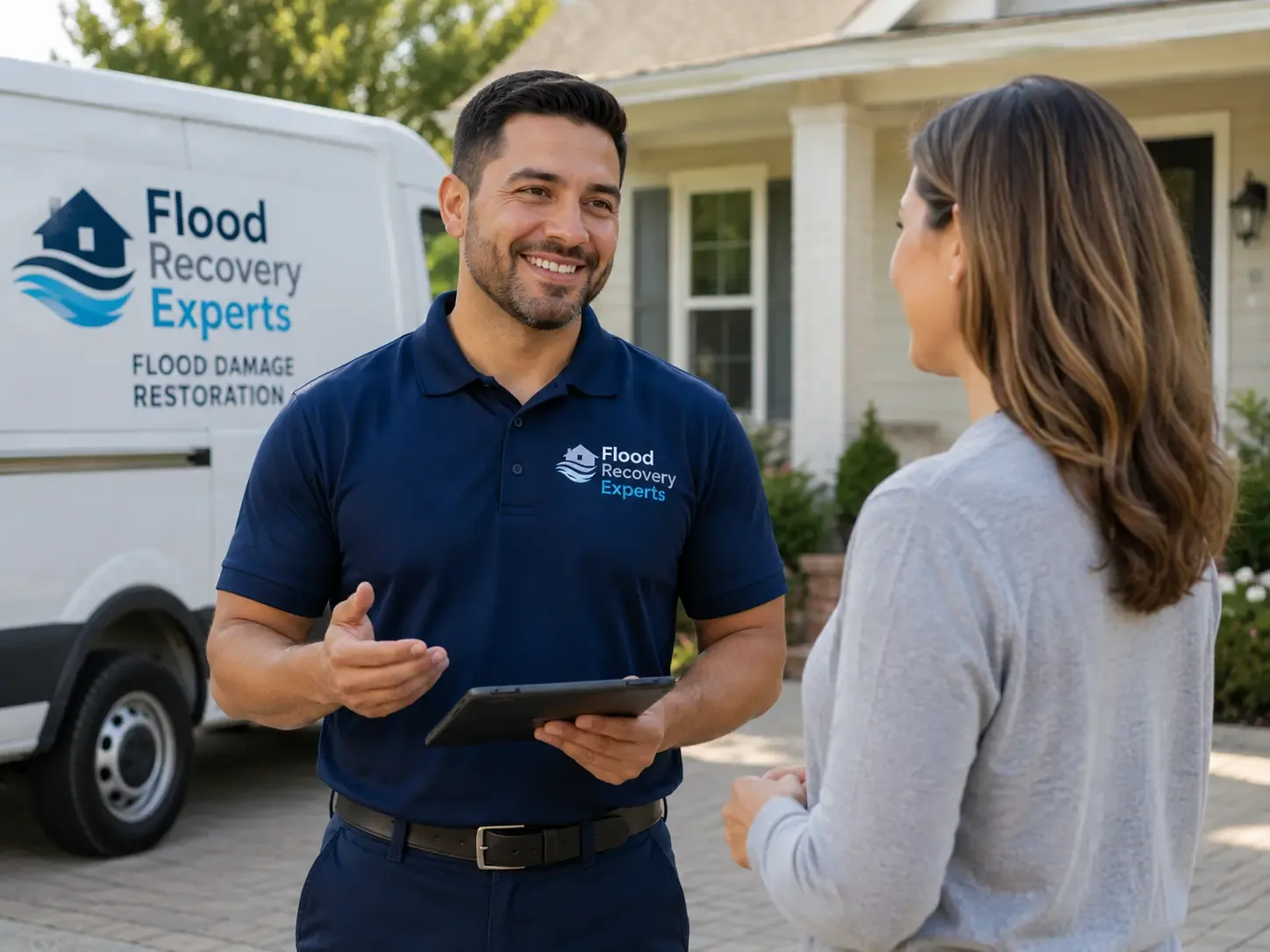 Flood Damage Cleanup Byhalia, MS FAQs