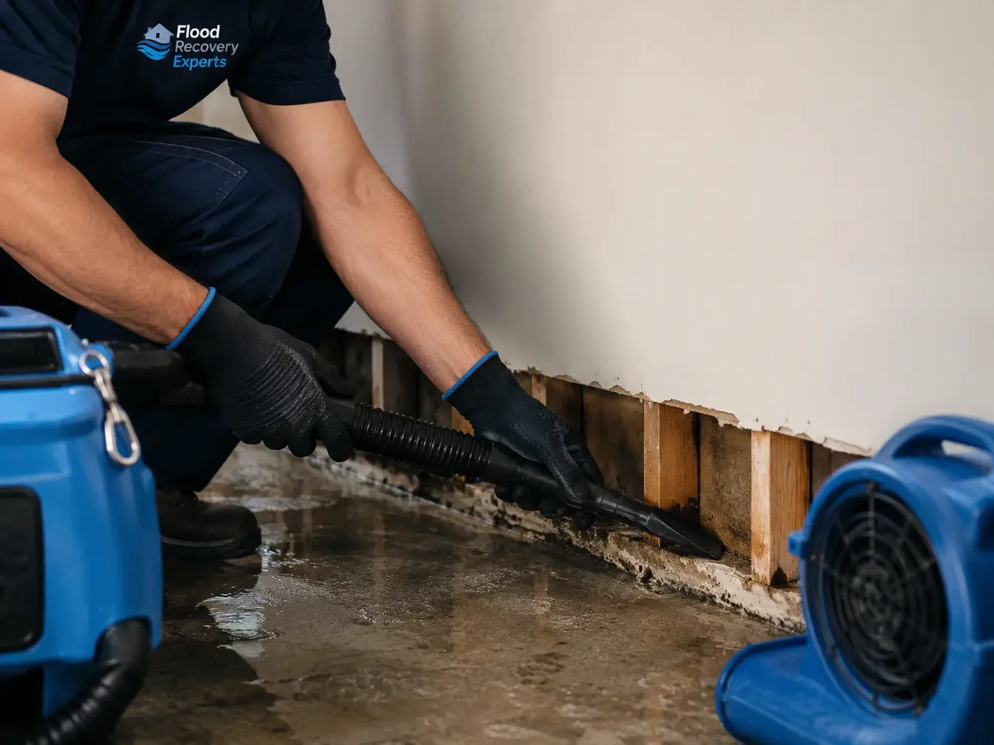 Why choose Flood Damage Cleanup in Byhalia, MS